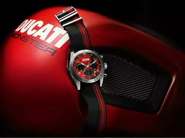 Tudor Fastrider Ducati Titel-Bild zur News: Tudor Fastrider Ducati