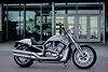 Bild zum Inhalt: Harley-Davidson feiert zehn Jahre V-Rod