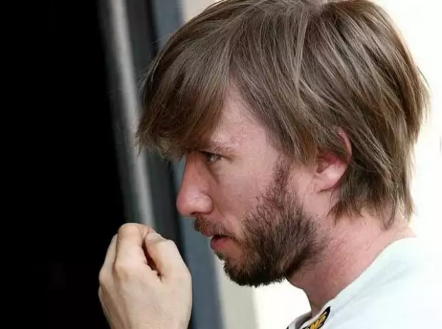 Titel-Bild zur News: Nick Heidfeld