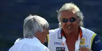 Bild zum Inhalt: Ecclestone: "Briatore hat mir einen Gefallen getan"