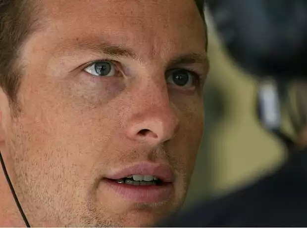 Titel-Bild zur News: Jenson Button