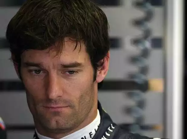 Mark Webber Titel-Bild zur News: Mark Webber