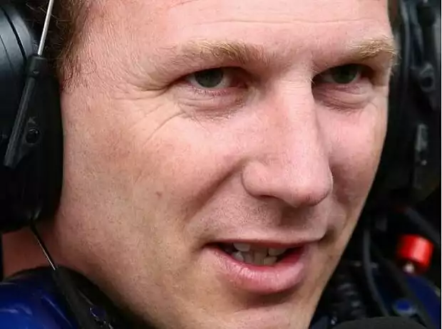 Titel-Bild zur News: Christian Horner (Teamchef)