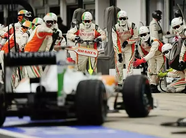 Titel-Bild zur News: Adrian Sutil