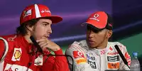 Bild zum Inhalt: Hamilton: Ferrari-Wechsel derzeit keine Option