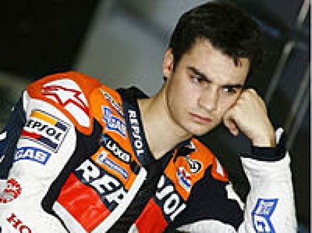 Dani Pedrosa Dani Pedrosa