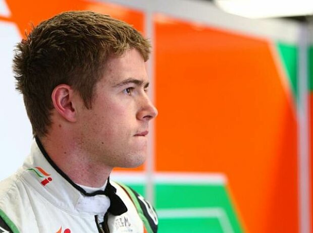 Paul di Resta Paul di Resta