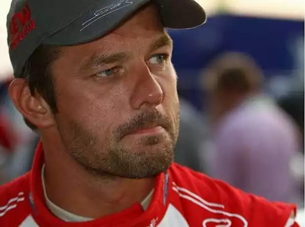 Sebastien Loeb Titel-Bild zur News: Sebastien Loeb