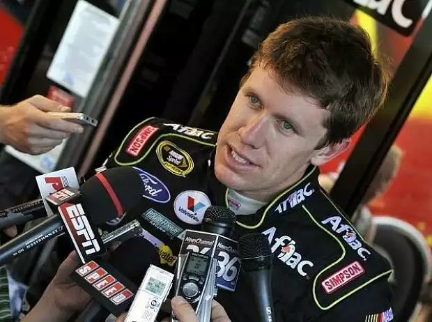 Carl Edwards Titel-Bild zur News: Carl Edwards