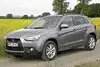 Bild zum Inhalt: Mitsubishi ASX 1.8 DI-D 4WD Instyle