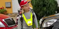 GTÜ rote Mützen