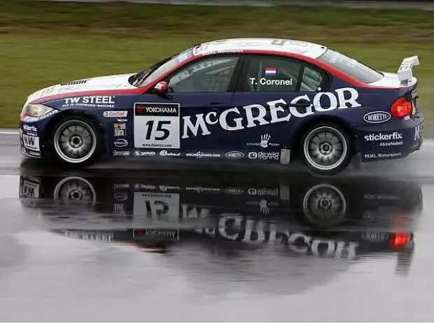 Tom Coronel Titel-Bild zur News: Tom Coronel