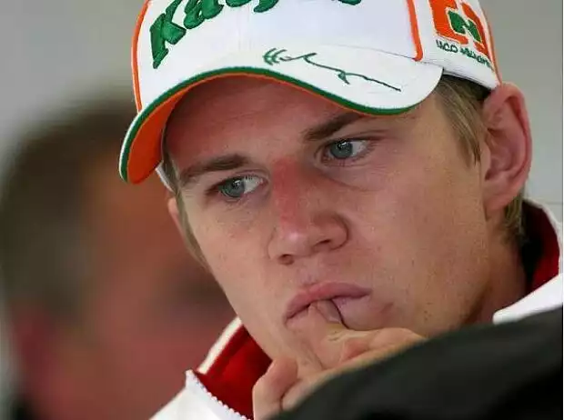 Titel-Bild zur News: Nico Hülkenberg