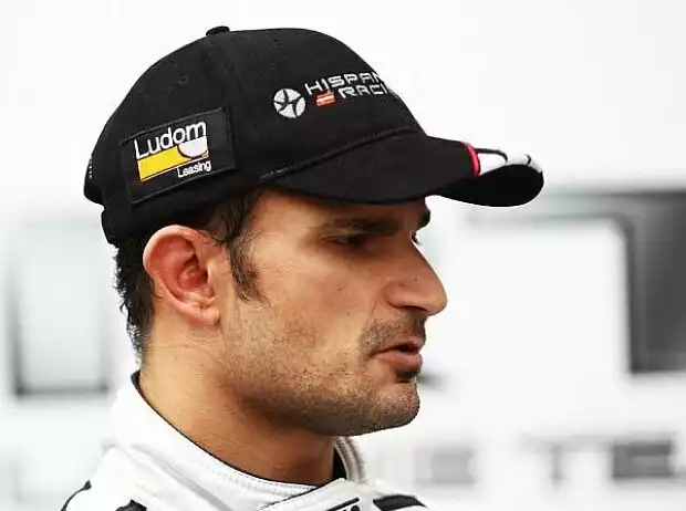 Vitantonio Liuzzi Titel-Bild zur News: Vitantonio Liuzzi