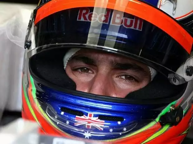 Daniel Ricciardo Titel-Bild zur News: Daniel Ricciardo