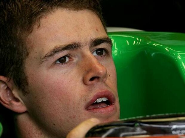 Paul di Resta Paul di Resta