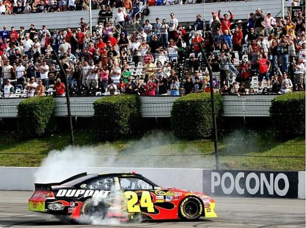 Jeff Gordon