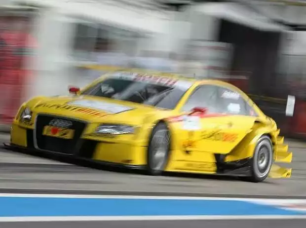 Mike Rockenfeller Titel-Bild zur News: Mike Rockenfeller