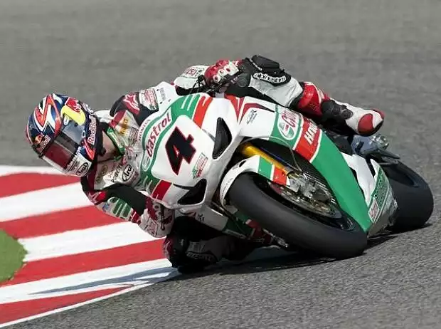 Jonathan Rea Titel-Bild zur News: Jonathan Rea
