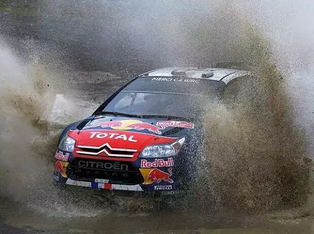 Sebastien Loeb Titel-Bild zur News: Sebastien Loeb