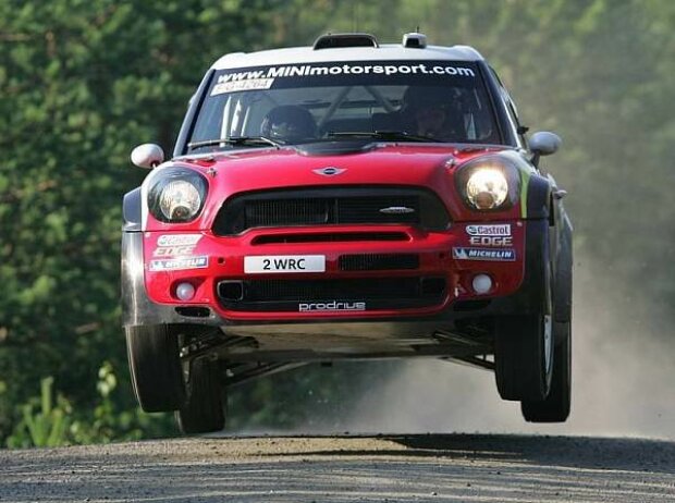 Kris Meeke Kris Meeke