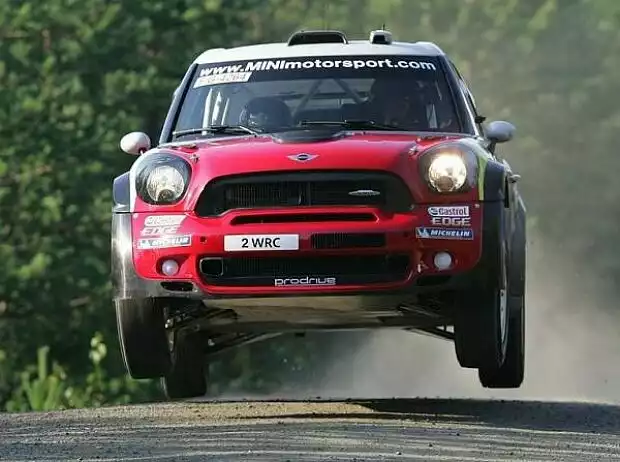 Titel-Bild zur News: Kris Meeke
