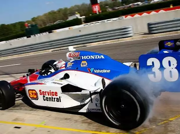 Graham Rahal Titel-Bild zur News: Graham Rahal