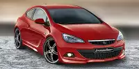 Bild zum Inhalt: IAA 2011: Irmscher tunt den Astra GTC auf 212 PS