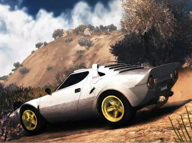 Test Drive Unlimited 2 Titel-Bild zur News: Test Drive Unlimited 2