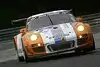 Bild zum Inhalt: Porsche: Hybrideinsatz in Laguna Seca