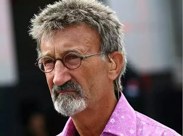 Eddie Jordan Titel-Bild zur News: Eddie Jordan