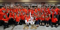 Bild zum Inhalt: McLaren: Risiko hat sich bezahlt gemacht