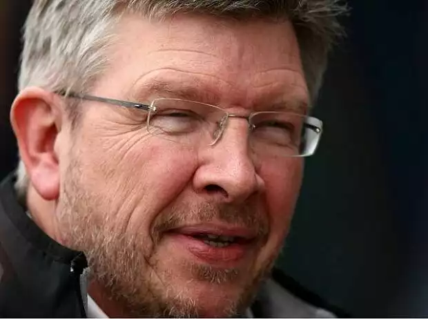 Titel-Bild zur News: Ross Brawn (Teamchef)