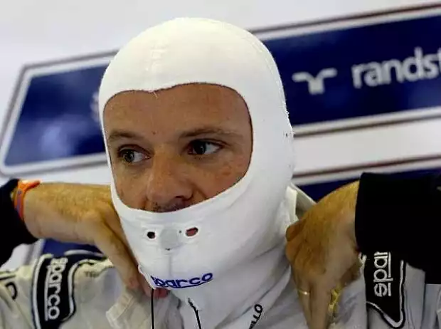 Rubens Barrichello Titel-Bild zur News: Rubens Barrichello