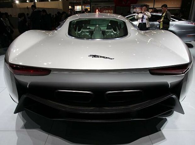 Jaguar C-X75 Jaguar C-X75
