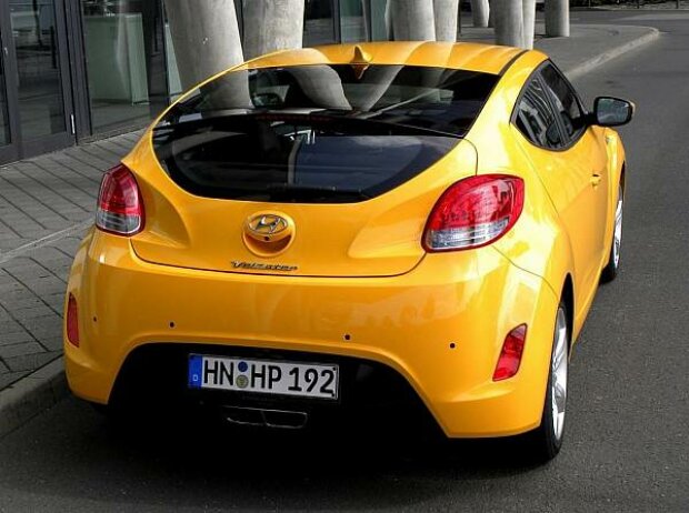 Hyundai Veloster Hyundai Veloster