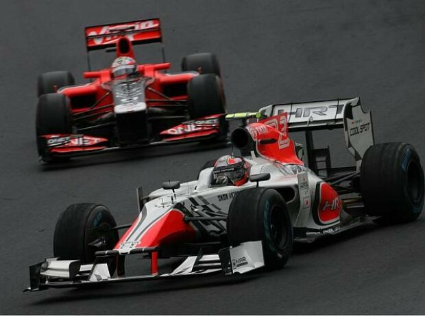 Vitantonio Liuzzi Vitantonio Liuzzi
