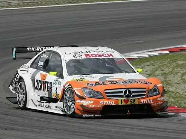 Ralf Schumacher Titel-Bild zur News: Ralf Schumacher