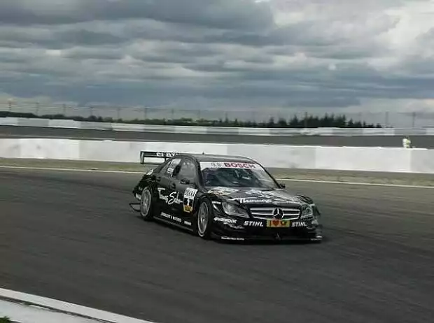 Gary Paffett Titel-Bild zur News: Gary Paffett