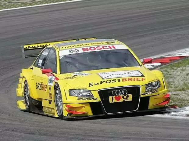 Mike Rockenfeller Titel-Bild zur News: Mike Rockenfeller