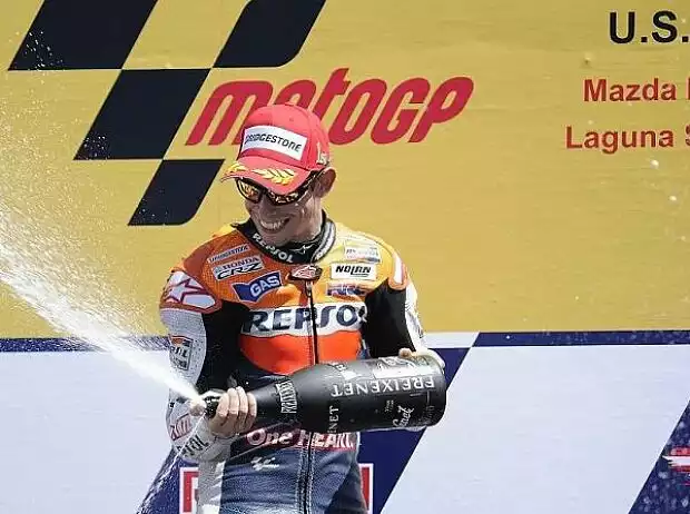 Titel-Bild zur News: Casey Stoner