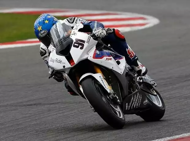 Leon Haslam Titel-Bild zur News: Leon Haslam