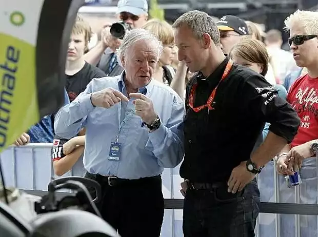 Rauno Aaltonen Titel-Bild zur News: Rauno Aaltonen