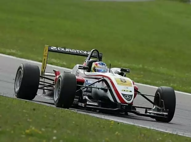 Roberto Merhi Titel-Bild zur News: Roberto Merhi