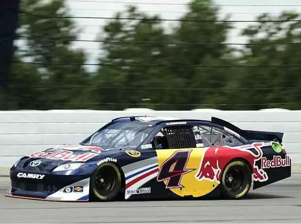 Kasey Kahne Titel-Bild zur News: Kasey Kahne
