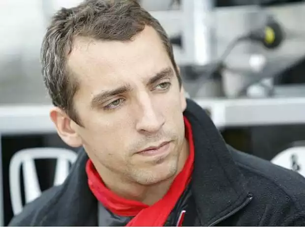 Titel-Bild zur News: Justin Wilson