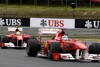 Bild zum Inhalt: Ferrari blickt zurück und voraus