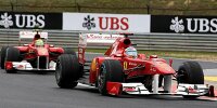 Bild zum Inhalt: Ferrari blickt zurück und voraus