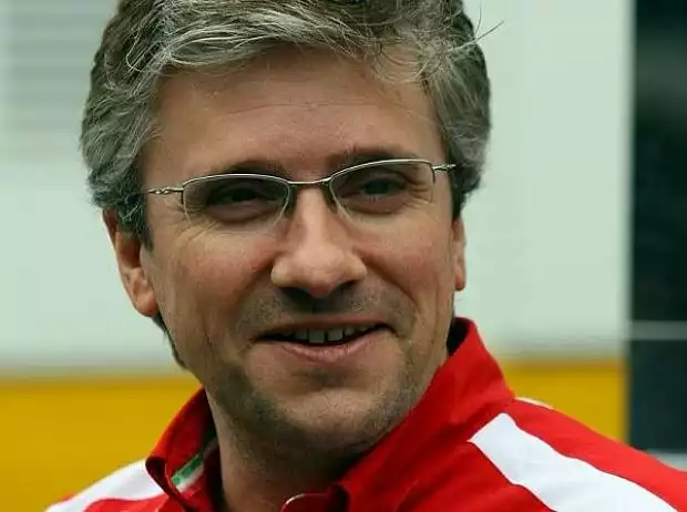 Titel-Bild zur News: Pat Fry