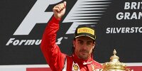 Bild zum Inhalt: Domenicali: "Alonso ist der beste Fahrer"